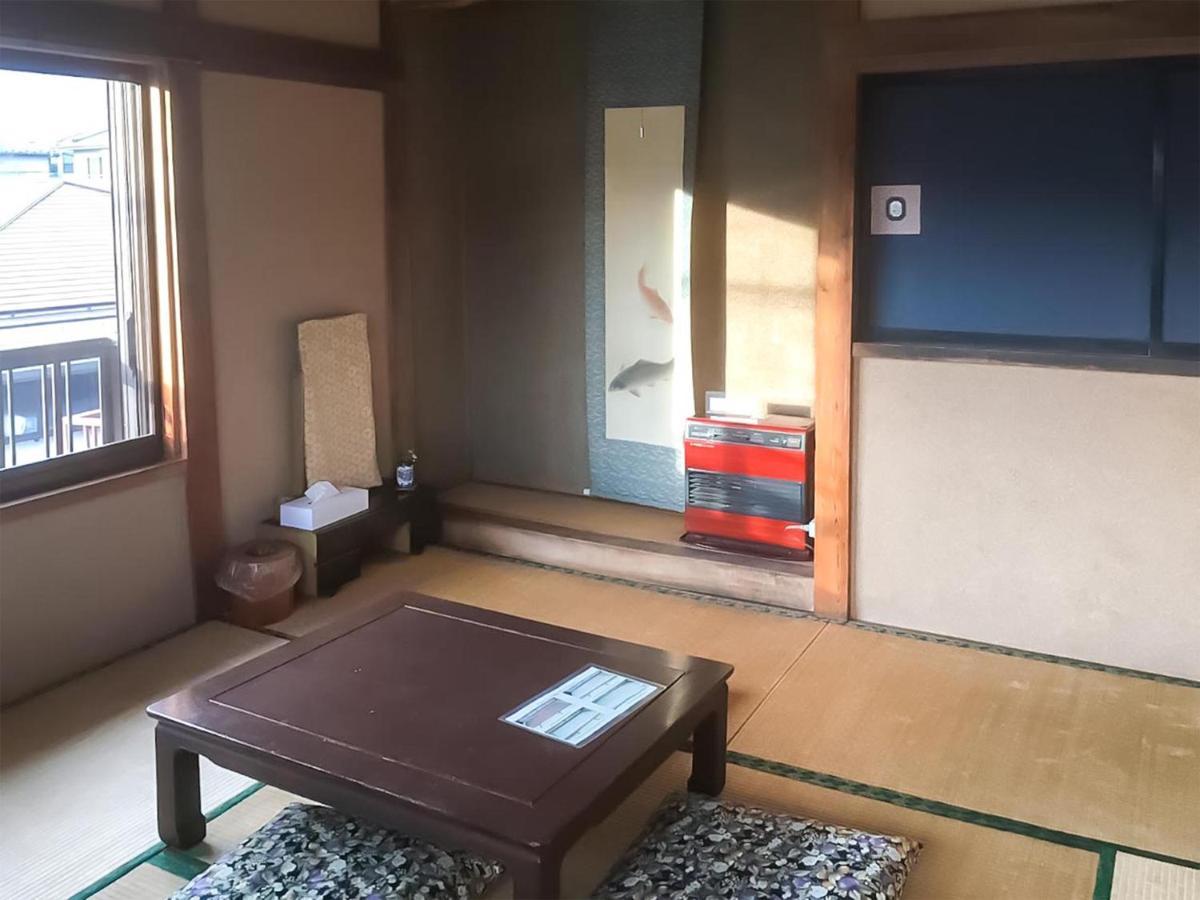 Wafu Guesthouse Kashiwaya Fujikawaguchiko Ngoại thất bức ảnh