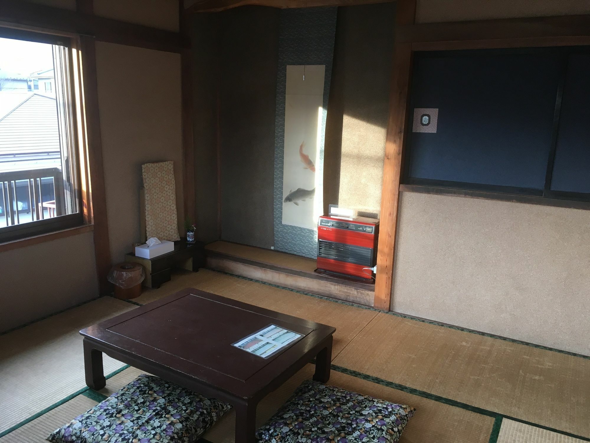 Wafu Guesthouse Kashiwaya Fujikawaguchiko Ngoại thất bức ảnh